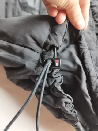 Chaqueta plumífera Tommy Hilfiger Talla XL