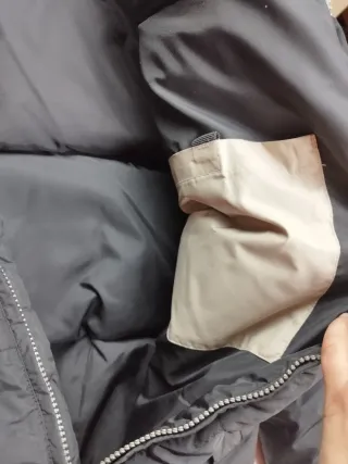 Chaqueta plumífera Tommy Hilfiger Talla XL