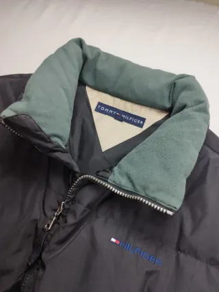 Chaqueta plumífera Tommy Hilfiger Talla XL
