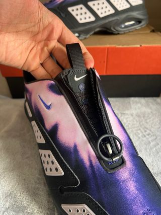 Nike Air Max SNDR Violeta/Rosa Talla 44.5