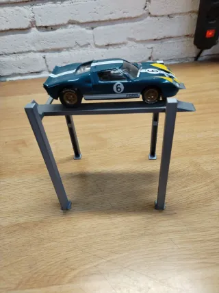 Scalextric Ford GT 40