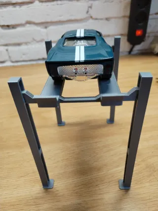 Scalextric Ford GT 40