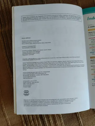Som-hi! Bàsic 2. Català per a adults A2