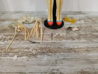 Monster High Cleo De Nile Muñeca