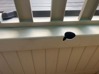 Banco Almacenaje Exterior