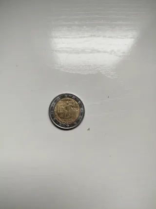 Moneda 2 Euros Austria 2016