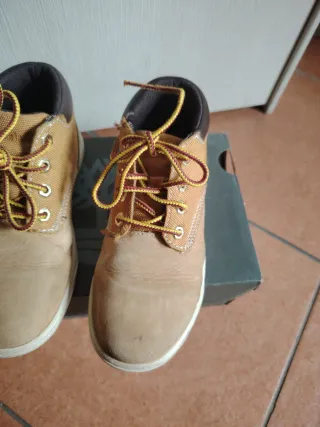 Timberland Scarpette Bimbo