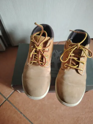 Timberland Scarpette Bimbo