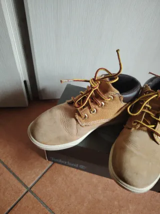 Timberland Scarpette Bimbo