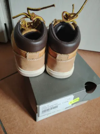 Timberland Scarpette Bimbo