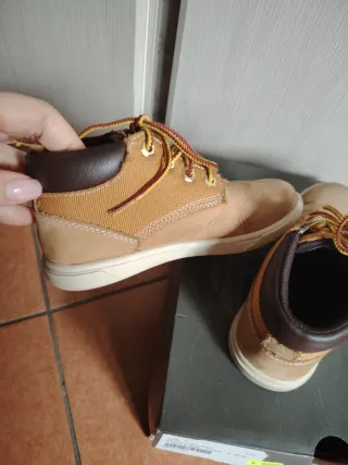 Timberland Scarpette Bimbo