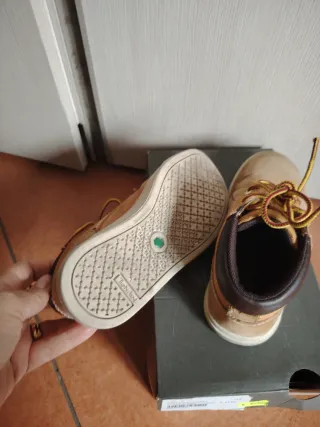 Timberland Scarpette Bimbo