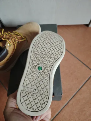 Timberland Scarpette Bimbo