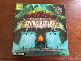 Spooktacular Juego de Mesa (Español)