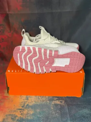 Nike Free Metcon 6 Donna Bianco Rosa