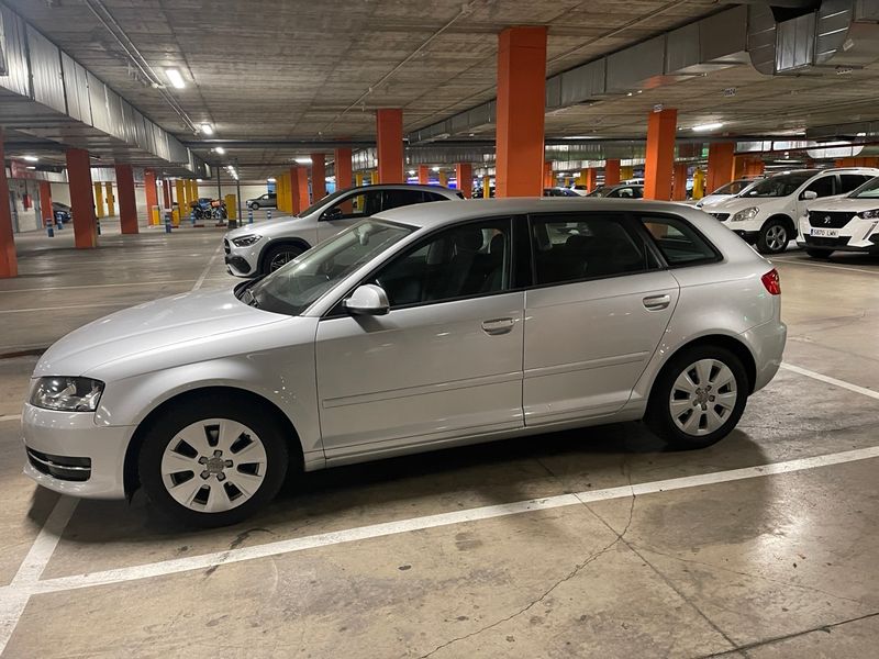 Audi A3 2012 - foto 1