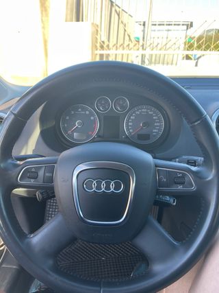 Audi A3 2012