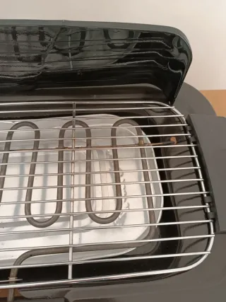 Griglia elettrica Clatronic