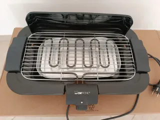 Griglia elettrica Clatronic