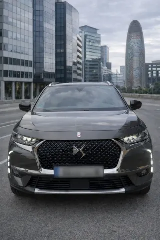 DS DS 7 CROSSBACK 2021