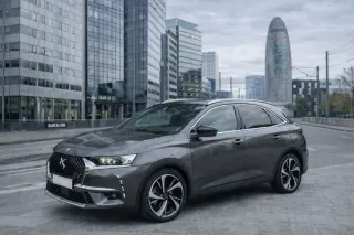 DS DS 7 CROSSBACK 2021