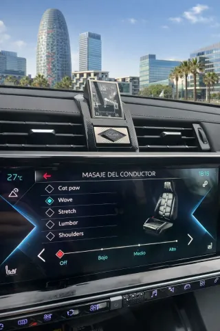 DS DS 7 CROSSBACK 2021