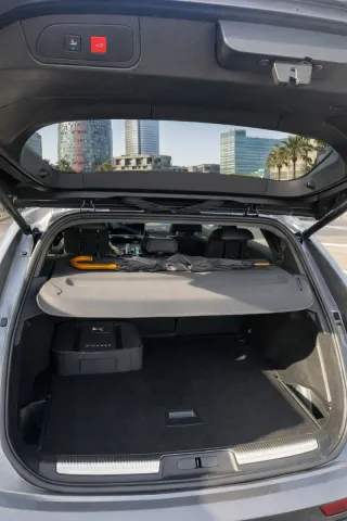 DS DS 7 CROSSBACK 2021