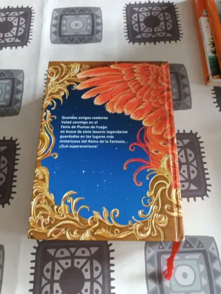 El gran libro del Reino de la Fantasía: ¡Descub...