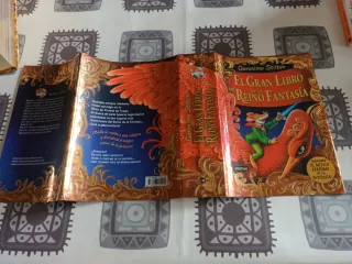 El gran libro del Reino de la Fantasía: ¡Descub...