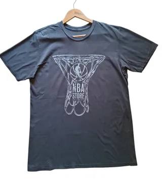 Maglietta NBA Store New York City Uomo L