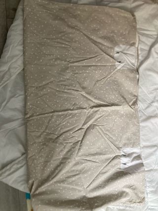 Nórdico y funda para cuna. ¡REGALO!