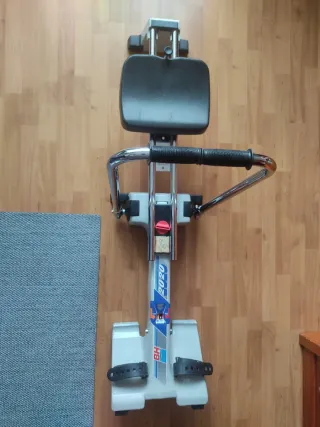 Banco de remo, abdominales y gimnasia BH