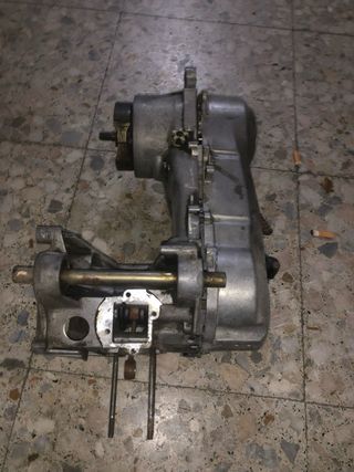 Plásticos Aprilia Sonic