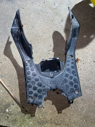 Plásticos Aprilia Sonic