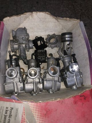 Plásticos Aprilia Sonic