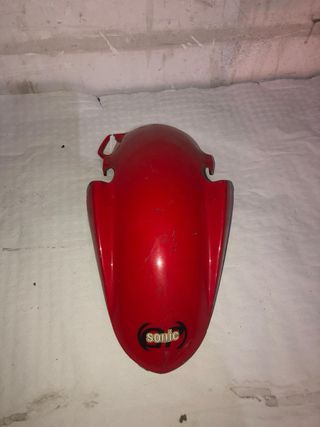 Plásticos Aprilia Sonic