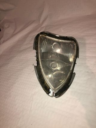 Plásticos Aprilia Sonic