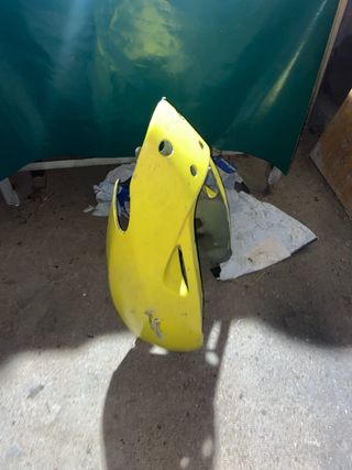 Plásticos Aprilia Sonic