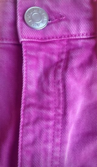 Shorts fucsia Bimba y Lola