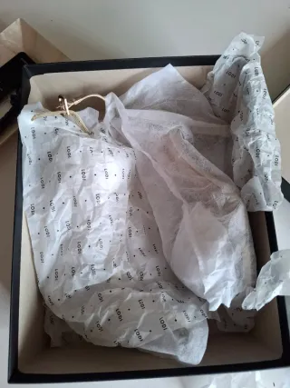 Sandalias LODI pedrería talla 36