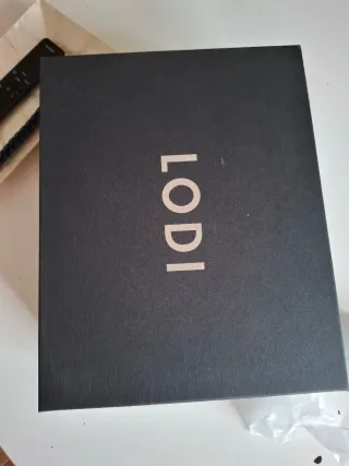 Sandalias LODI pedrería talla 36