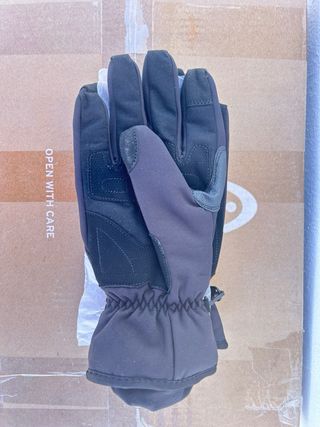 Guantes de combate para frío extremo