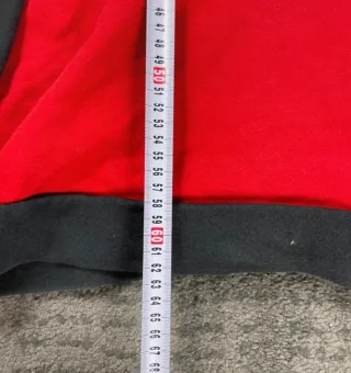 ¡¡OFERTA!! Talla L Chaqueta Adidas Roja y Negra