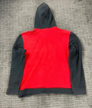 ¡¡OFERTA!! Talla L Chaqueta Adidas Roja y Negra