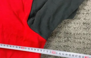 ¡¡OFERTA!! Talla L Chaqueta Adidas Roja y Negra