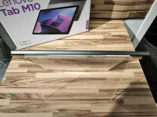 Tablet Lenovo Tab M10 WiFi Negra