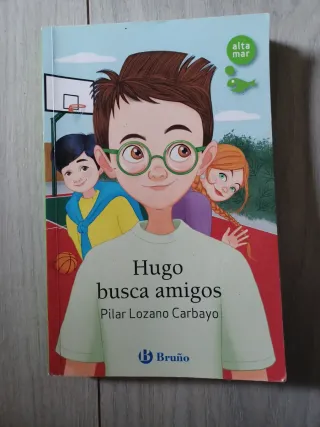 Hugo busca amigos