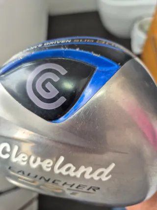 Set de Palos de Golf Taylor Made ..