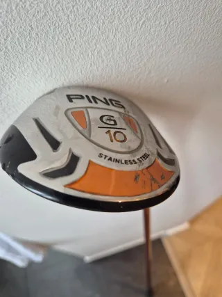 Set de Palos de Golf Taylor Made ..