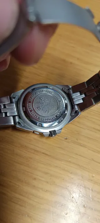 Reloj Festina Multifunción